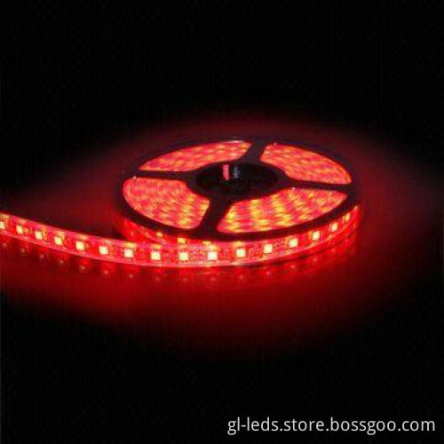 SMD 3528 LED Rope Light with Viewing Angle of 120° and 48W Power